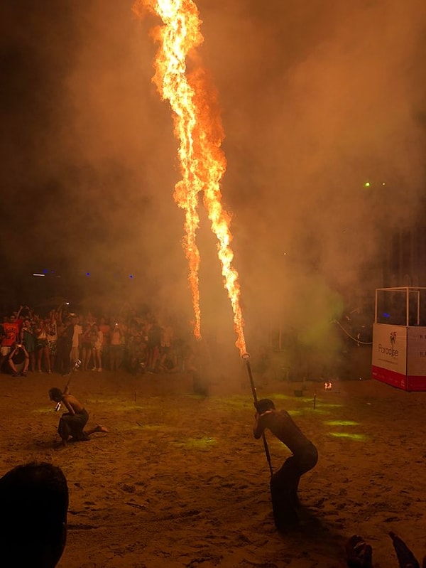 8. «Врата ада»