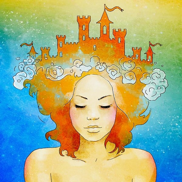 4. Что ты чувствуешь, когда смотришь на этот рисунок?