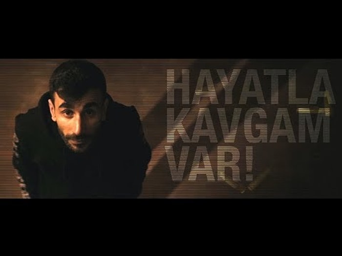 Heijan - Hayatla Kavgam Var Şarkı Sözleri