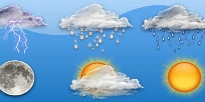 Сможете ли вы правильно ответить на вопросы о погоде из школьной программы?