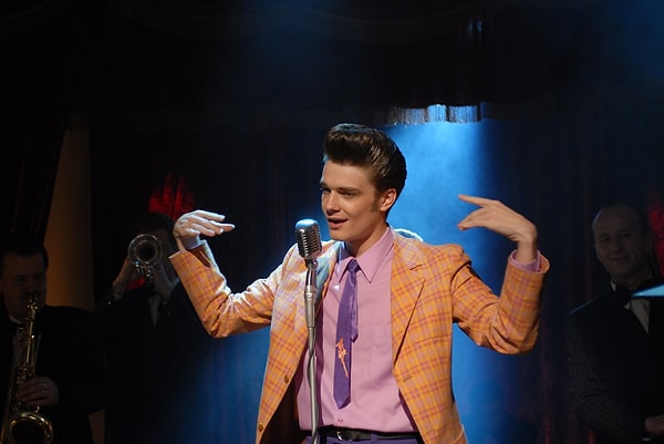 10. Герой Максима Матвеева в фильме ...