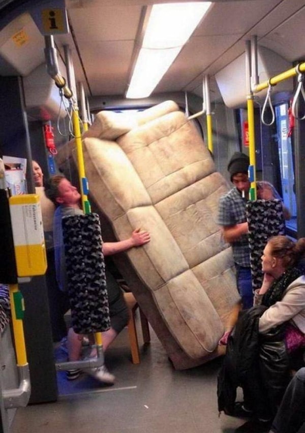 9. Уровень жмотства — Бог. Неужели доставка действительно так дорого стоит?