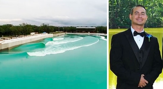 Опасный серфинг: амёба-"пожиратель мозга" проникла в организм мужчины, пока тот катался на доске