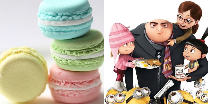 Тест: Съешьте еду разных цветов, а мы раскроем черту, которая больше всего привлекает в вас других