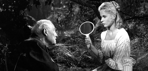 2. Земляничная поляна (1957) Smultronstället