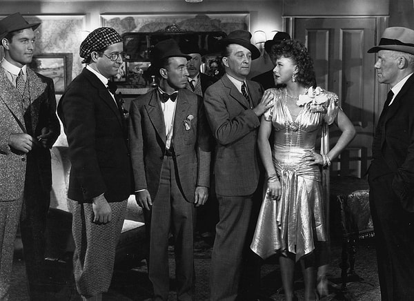 8. Рокси Харт (1942) Roxie Hart