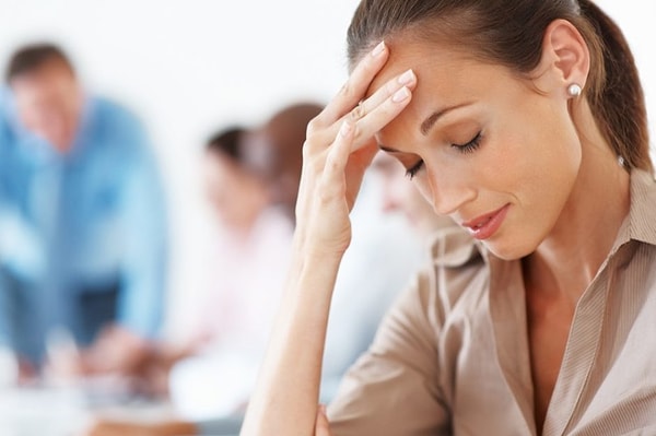 8. Как часто по утрам вы встаёте с головной болью?