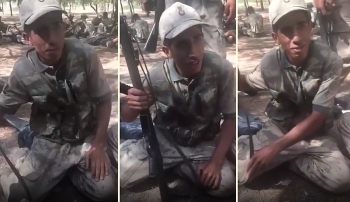 Askerliğe Anlam Veremeyen Erzurumlu Askerin Komutanıyla Samimi Diyaloğu