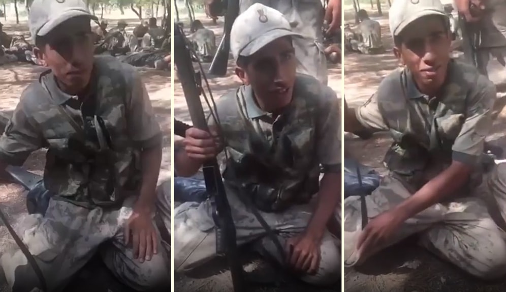 Askerliğe Anlam Veremeyen Erzurumlu Askerin Komutanıyla Samimi Diyaloğu