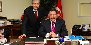 Melih Gökçek'ten Mustafa Tuna'ya Sert Sözler: 'Seni İnsan Yüzüne Çıkamaz Hale Getiririm'