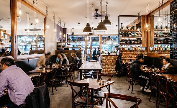 7. Кафе без музыки. Потому что иногда хочется просто отдохнуть в тишине или тихо с кем-нибудь побеседовать.