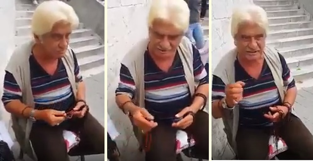 Amerikalı Bir Adamı Müslüman Yaptığını İddia Eden Tesbihci Abinin Efsane Hikayesi