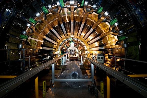 "CERN'in ilkeleri açısından kabul edilemez."