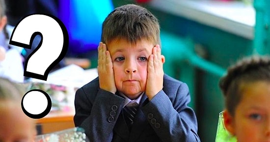 Докажите, что вы умнее пятиклассника, ответив на вопросы нашего теста