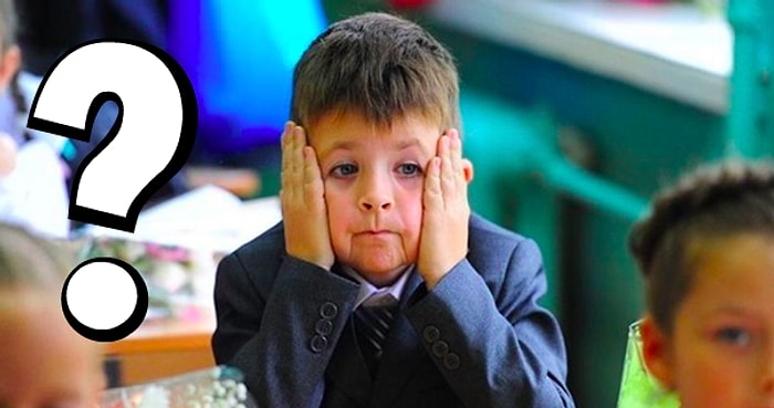 Докажите, что вы умнее пятиклассника, ответив на вопросы нашего теста