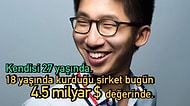 18 Yaşından Bu Yana Başarıdan Başarıya Koşan Girişimciden Motivasyonunuzu Canlı Tutacak Altın Gibi Tavsiyeler!