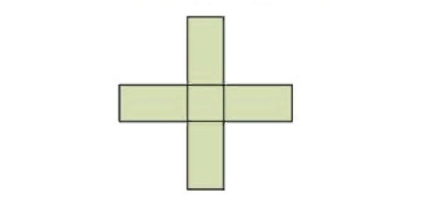 4. Сколько здесь прямоугольников? Эта задачка для третьего класса.