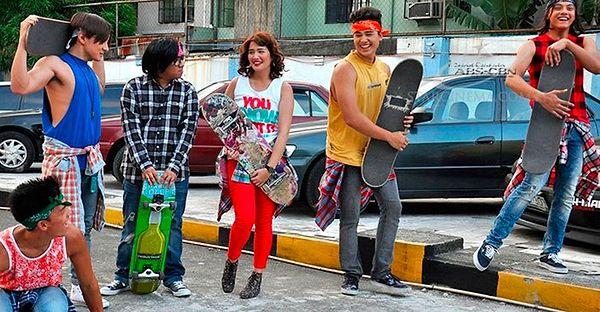 23. She's Dating the Gangster (2014)