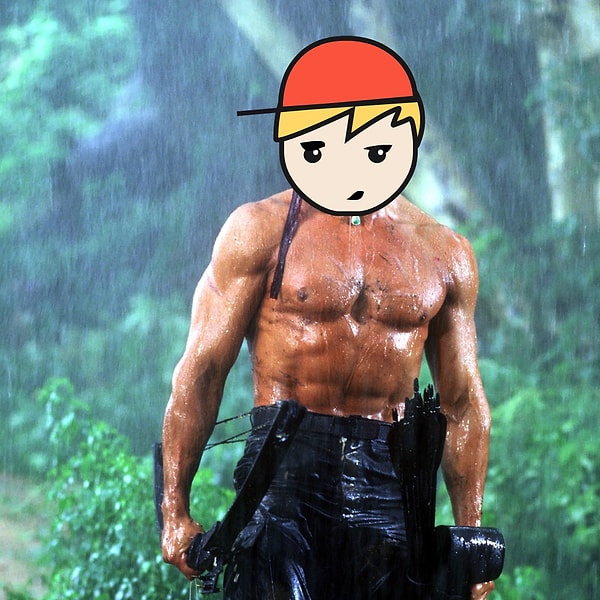 1. Как думаешь, кто это?