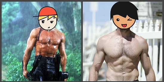 Тест: Узнаешь ли ты актера по его телу?