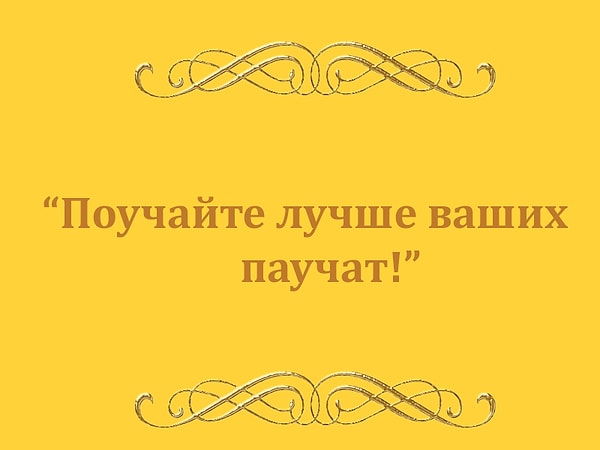 8. Откуда эта цитата?