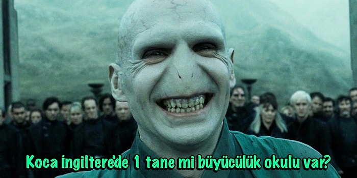 Riddikulus! Harry Potter Evrenindeki Akıl Almaz Saçmalıkları Masaya Yatırıyoruz