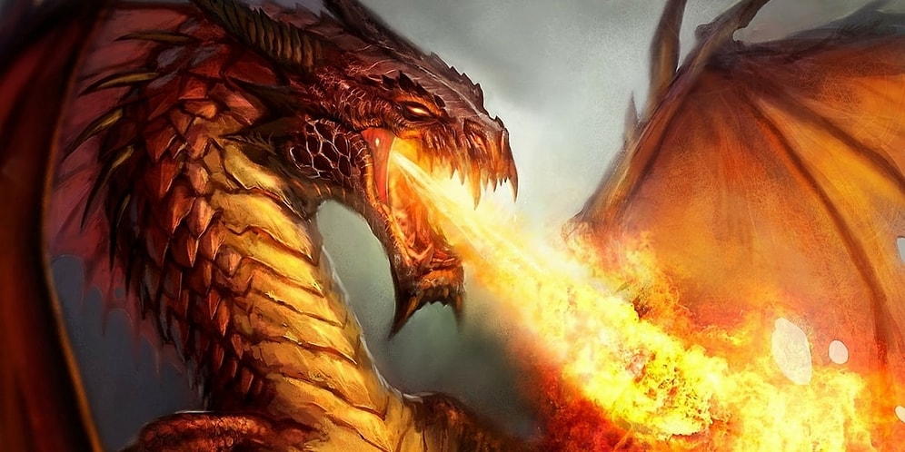 Kitap Ödüllü Bu Mitoloji Testinde Ejderha Öldürecek Bilgiye Sahip Olanlar Başarılı Olabiliyor!