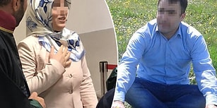 Hamileyken Kendisini Bıçaklayan Eşini Tahliye Ettirdi: 'Hepimiz Perişanız'
