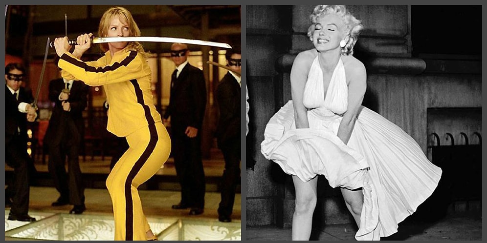 Тест: Насколько хорошо ты помнишь костюмы из кино?