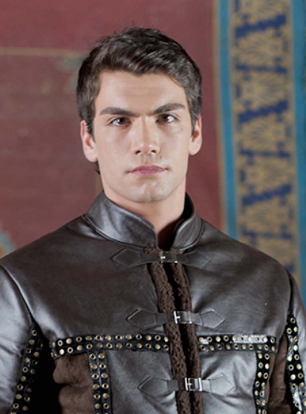 5. Гюрбей Илери - 30 лет