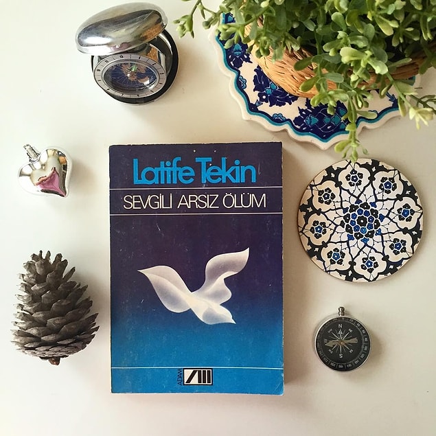 9. Sevgili Arsız Ölüm (Latife Tekin)