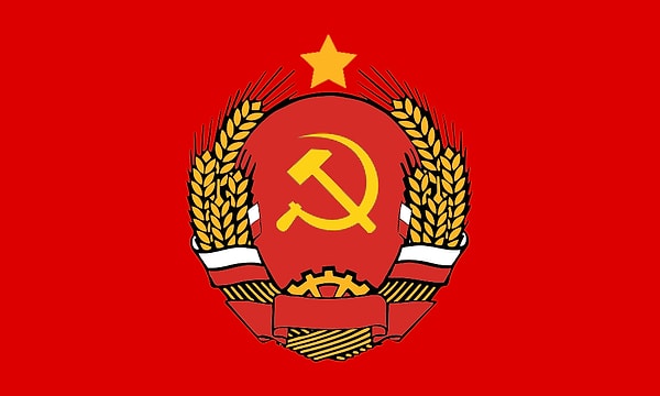 1. В какой из крупных европейских стран после Октябрьской революции была образована советская республика?