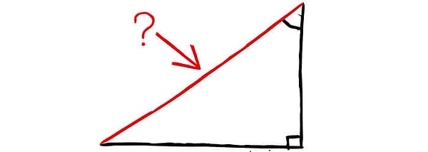 3. Как называется эта область треугольника?