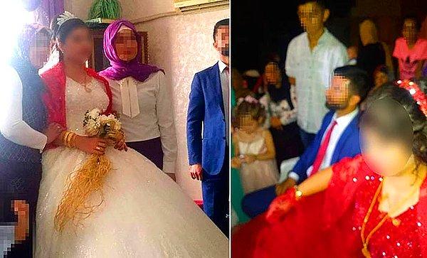 Adana'da 14 yaşındaki kız çocuğu 23 yaşındaki biriyle evlenmekten son anda kurtarıldı.