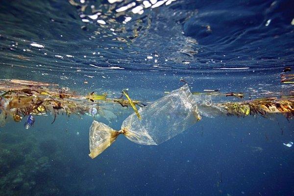 2050 yılında Akdeniz’de balıktan çok plastik atık olabilir.