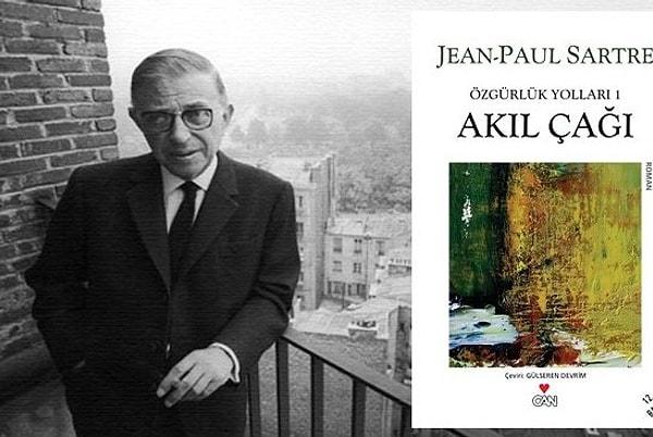12. Akıl Çağı (Jean Paul Sartre)