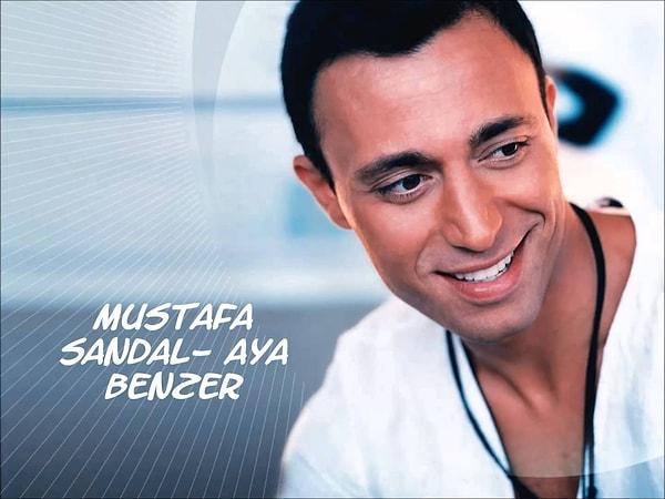 Mustafa Sandal - Aya Benzer Şarkı Sözleri