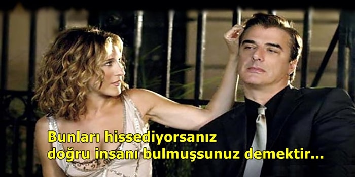 Gözlerinizden Kalpler Çıkarmaya Geldik! Hayatınızdaki İnsanın Doğru Kişi Olduğunu Kanıtlayan Tatlı Detaylar