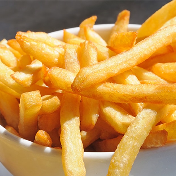 Patates kızartması