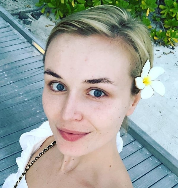 10. Полина Гагарина, 31 год