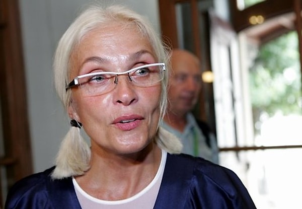 17. Лайма Вайкуле, 64 года