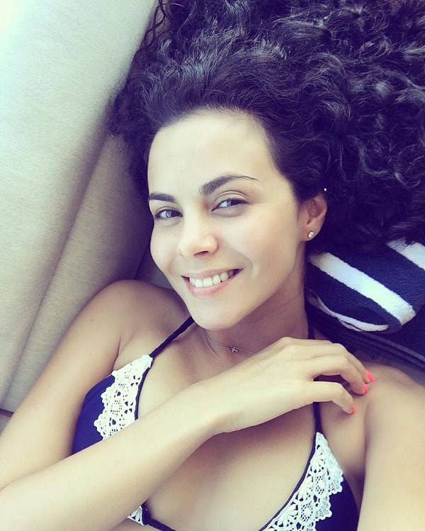 18. Настя Каменских, 31 год