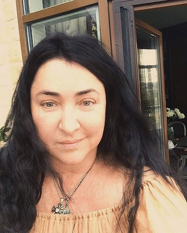 21. Лолита Милявская, 54 года