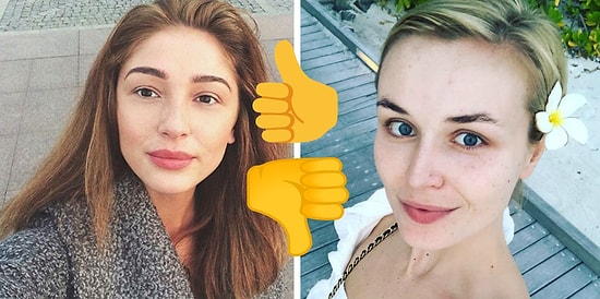 Опрос: Выбираем самую красивую отечественную звезду без макияжа