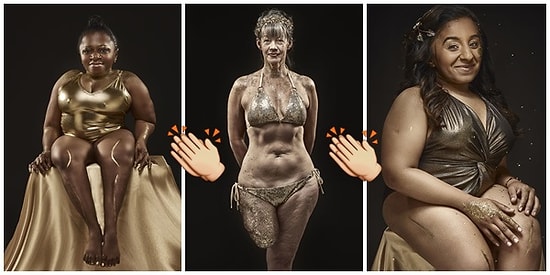 Murat Özkasım'ın Fotoğraf Çekimiyle Güzellik Algınızı Değiştirin: Bizi Biz Yapan Şey Kusurlarımızdır!