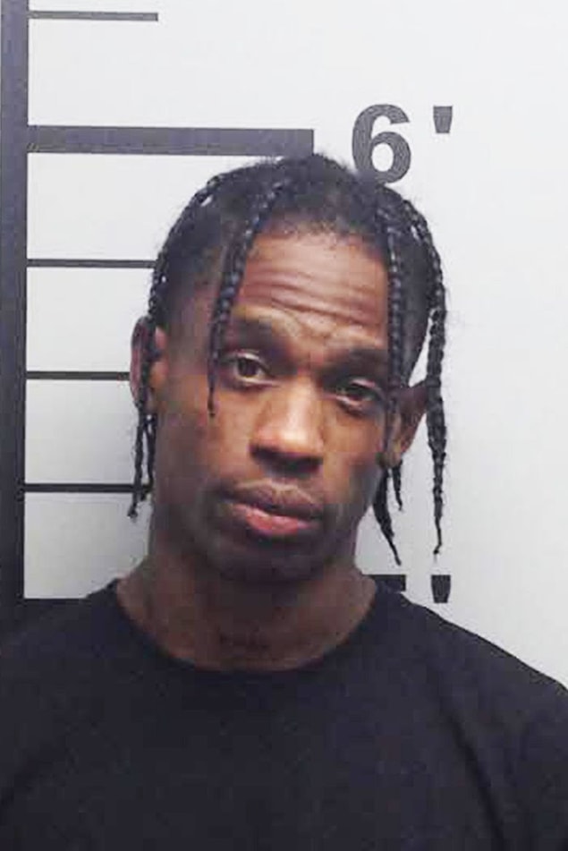 12. Travis Scott