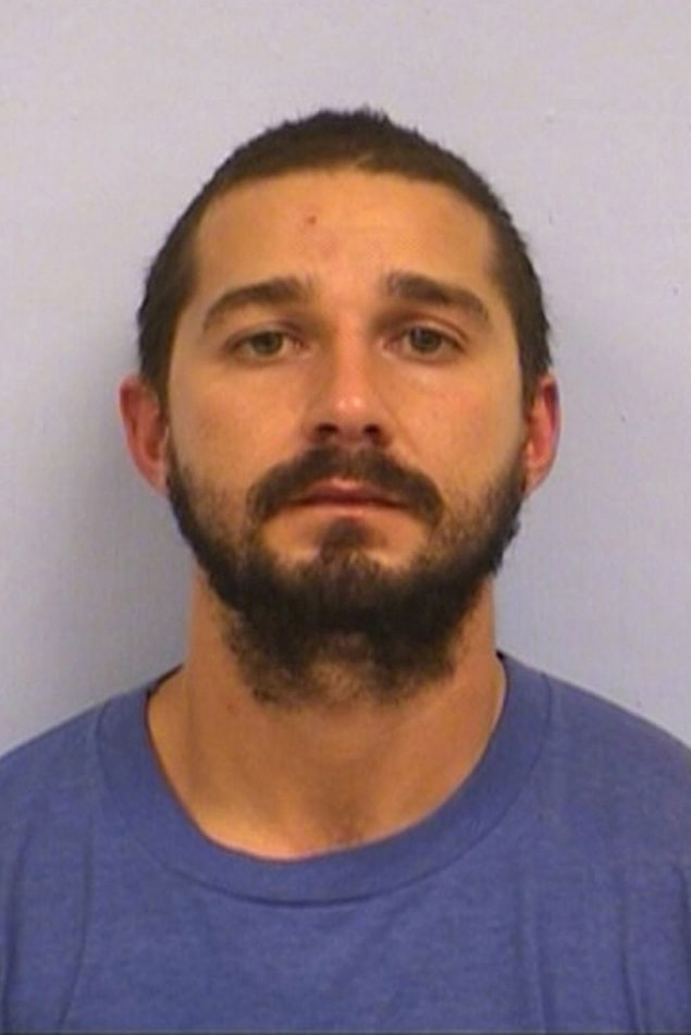 1. Shia LaBeouf