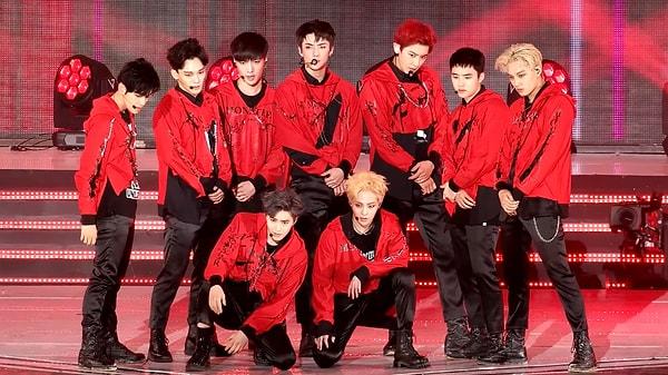 4. EXO grubu, 2018 Mnet Asya Müzik Ödüllerinde en çok Daesang Ödülü kazanan grup oldu. Hatta bu başarısı ile Guinness Rekorlar Kitabı’na da girmeye hak kazandı.