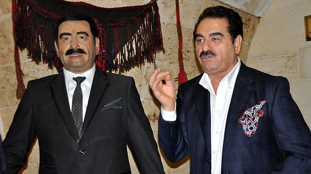 İbrahim Tatlısese Onur Ödülü verilecek İbrahim Tatlısese Onur Ödülü verilecek