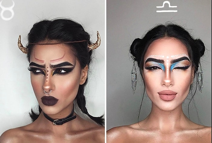 Определяем по внешности знак зодиака